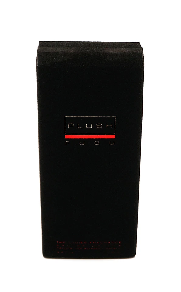 🌹 FUBU Peluche Damas Fragancia EDP 3.4oz/100ml Perfume Mujer DESCONTINUADO Foto 3 de 4