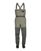 Fishing Waders Stockingfoot Tributary Basalt Medium King 9-11 Simms Regular