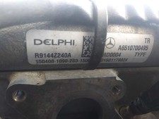 Injecteur Mercedes 240