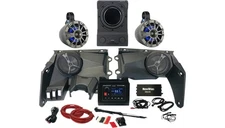 Navatlas [X35ZONE4] 4-Seater Audio Kit Zone 4 - X3