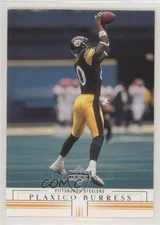 2001 Upper Deck Plaxico Burress #132