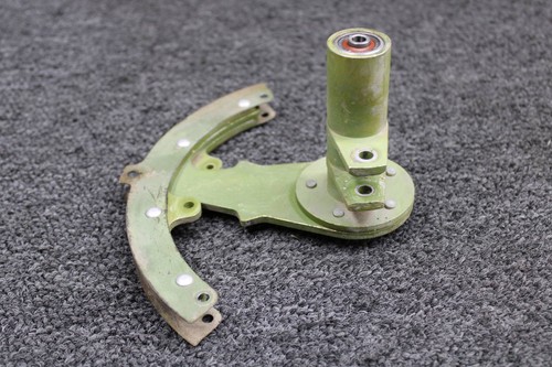 5025000-3 (Use: 5025000-7) Cessna 310Q Bellcrank Assembly Aileron LH
