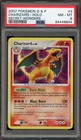 Pokemon Charizard Secret Wonders Holo Rare #3 PSA 8