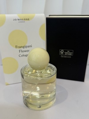 Jo Malone Frangipani Flower Cologne. 3.4oz Brand New In Box