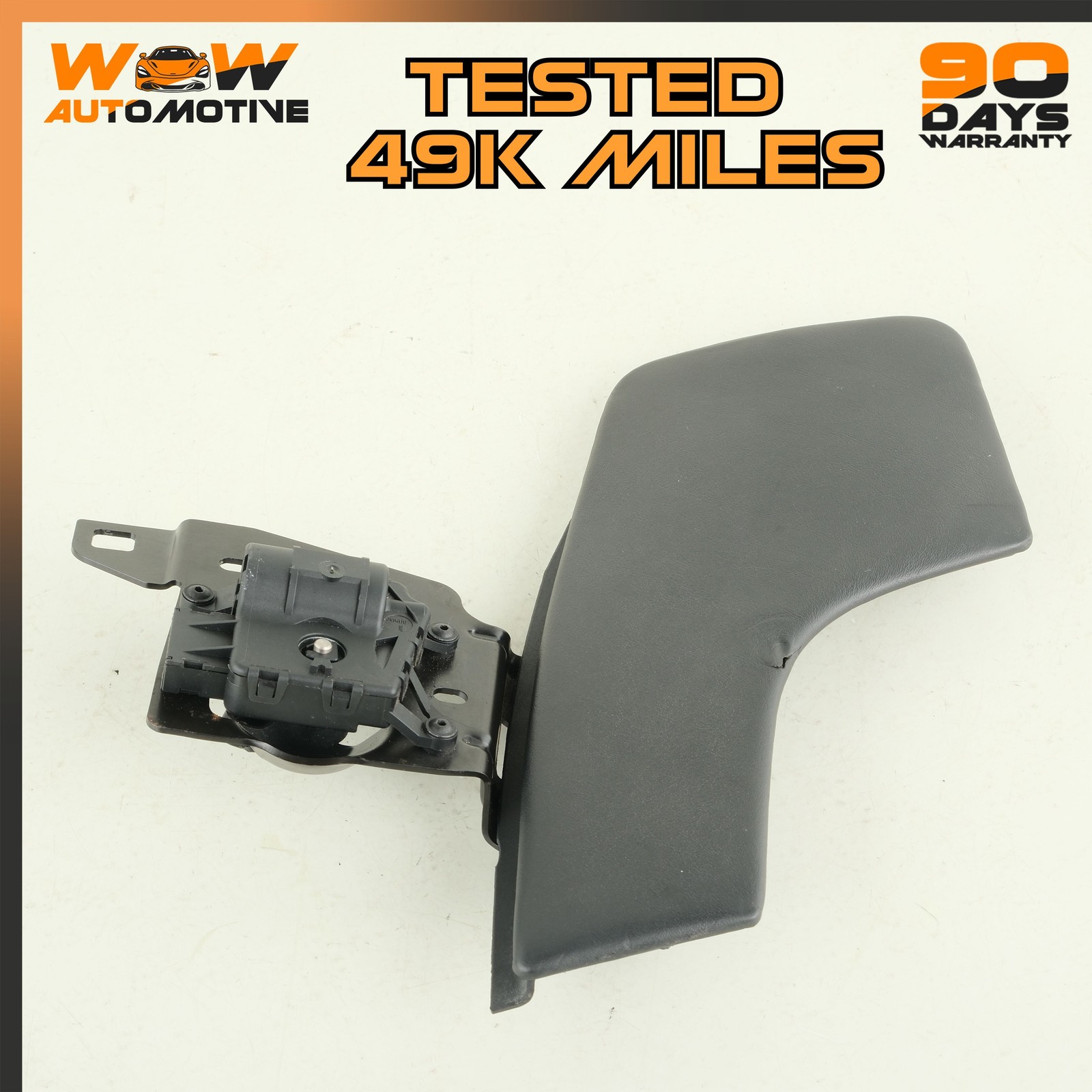 Bentley Continental GT Speed 2007-2011 Rear Right Folding roof mechanism P/N 3W7867036