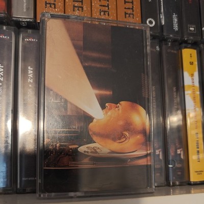 The Mars Volta De-loused In The Comatorium  FULLY PLAY GRADED cassette album