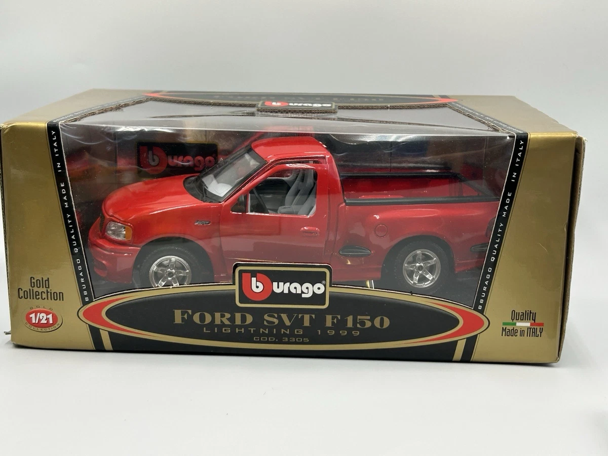 Bburago Ford Diecast Pickup Trucks for sale | eBay