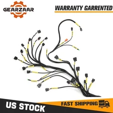 Wiring Harness Compatible with Honda Acura NEW Durable 1X US USA