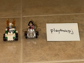 LEGO DC Super Heroes - Mighty Micros Wave 2 (76068, 76069, 76070)