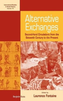 Laurence Fontaine Alternative Exchanges (Hardback)