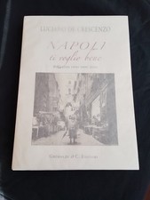 LUCIANO DE CRESCENZO NAPOLI TI