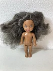 Mattel - Vintage Barbie Little Sister - 4” Brunette Kelly Doll