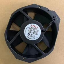 1PCS NEW ETRI 148VK0281030 208-240V Metal Frame Fan Free Shipping#QW
