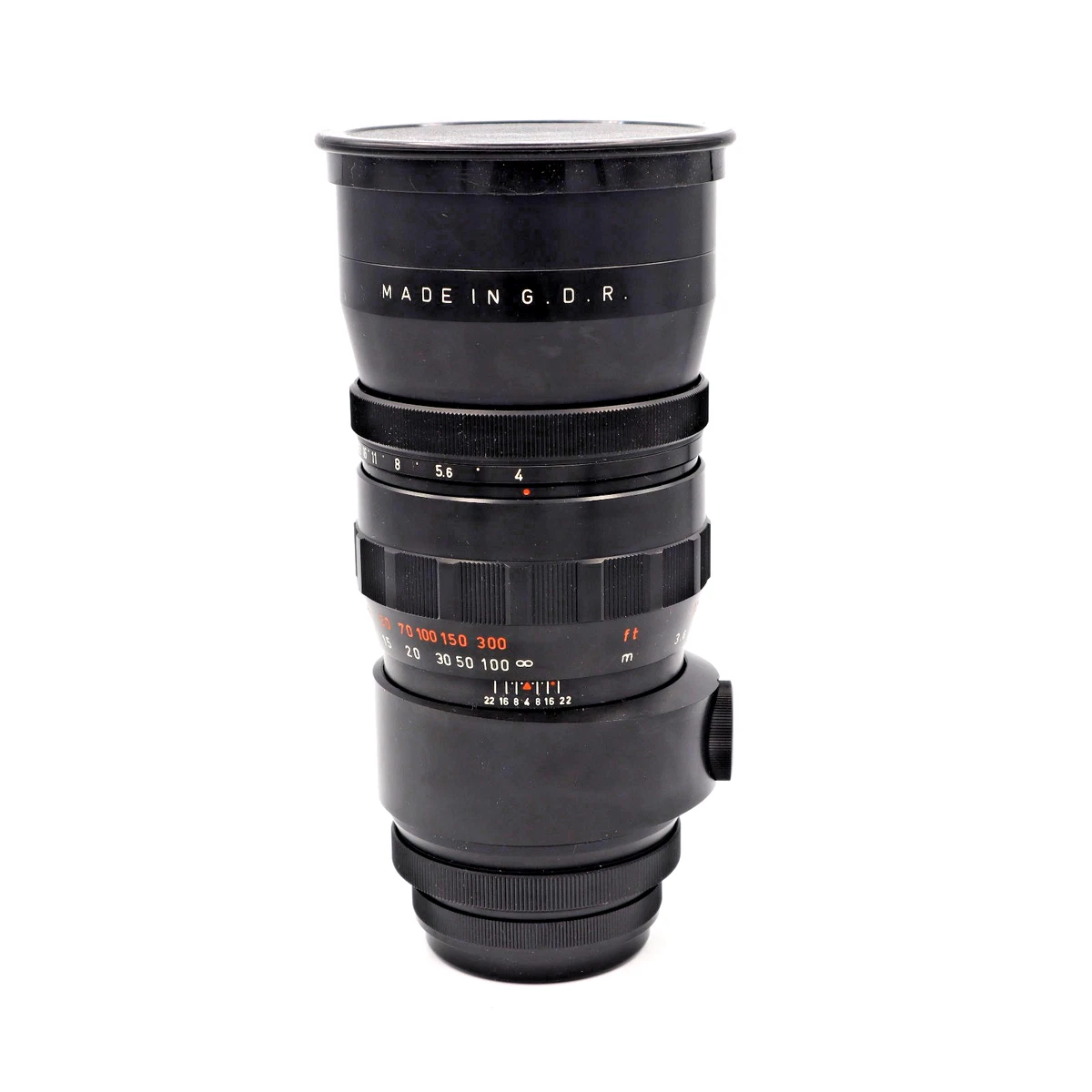 Pentacon 300mm Focal Camera Lenses for sale | eBay