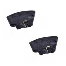 2 x 4.00-10 Schlauch JS-87C für Reifen Anhänger Schubkarre Aufsitzmäher 10 Zoll