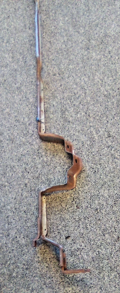 Tablero de instrumentos OEM 69 Buick Electra 225 montaje inferior DG Foto 2 de 4