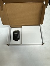 Black Box USB to RS-232 Converter DB9 1-Port