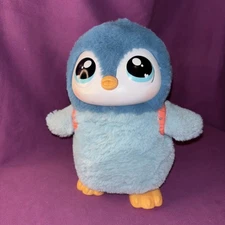 Little Live Pets My Pet Penguin Waddles Walking Cuddly Interactive Toy Working