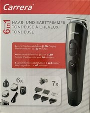 Carrera Haar- und Barttrimmer 6 in 1 NEU&OVP