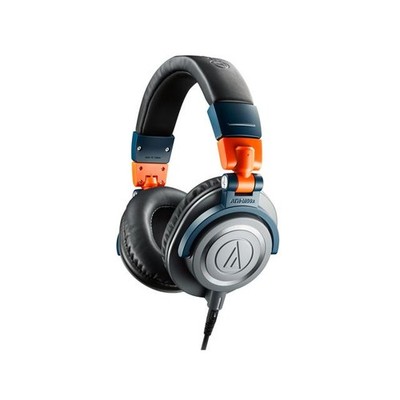 audio technica ath m50x 中古 Audio-Technica ATH-M50x Professional Studio Monitor Headphones LAB