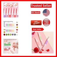 Luxurious 28-Piece Nail Cuticle Oil Pens Set - Nourish  Revitalize Your Nails