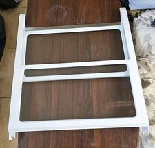 Samsung Refrigerator RF4287HARS  quick space glass shelf  p/n : DA97-08463A