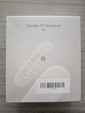 Google TV Streamer (4K) Porcelain