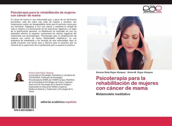 Psicoterapia Para La RehabilitacióN De Mujeres Con CáNcer De Mama Kirenia Sixta-image