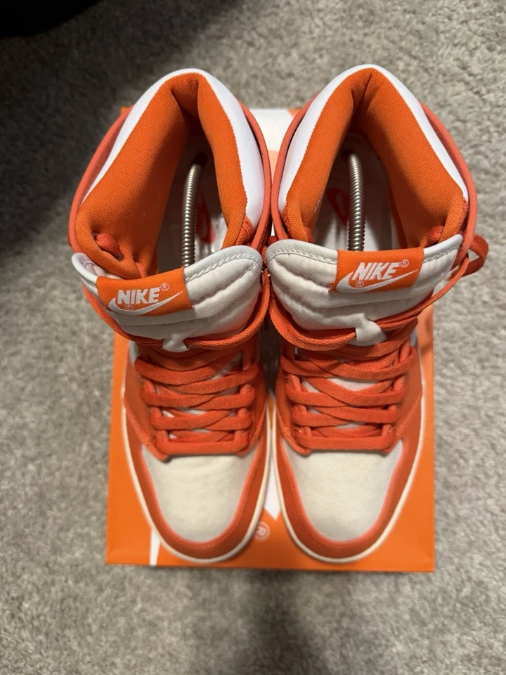 Air Jordan 1 Ko High Syracuse - Image 3 of 4
