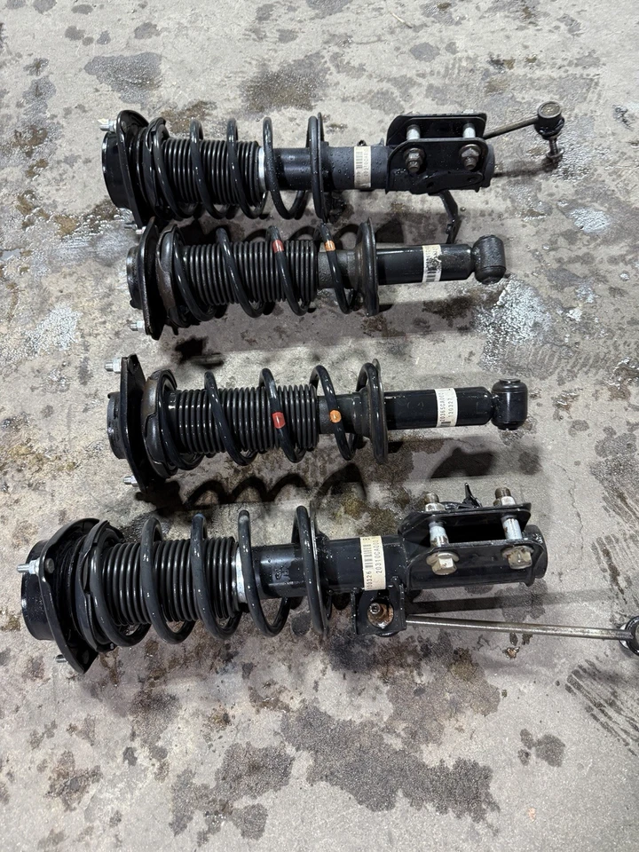 Amortiguadores Subaru BRZ Scion FR-S 2013-2020 Toyota 86 OEM/76 k millas Foto 2 de 4