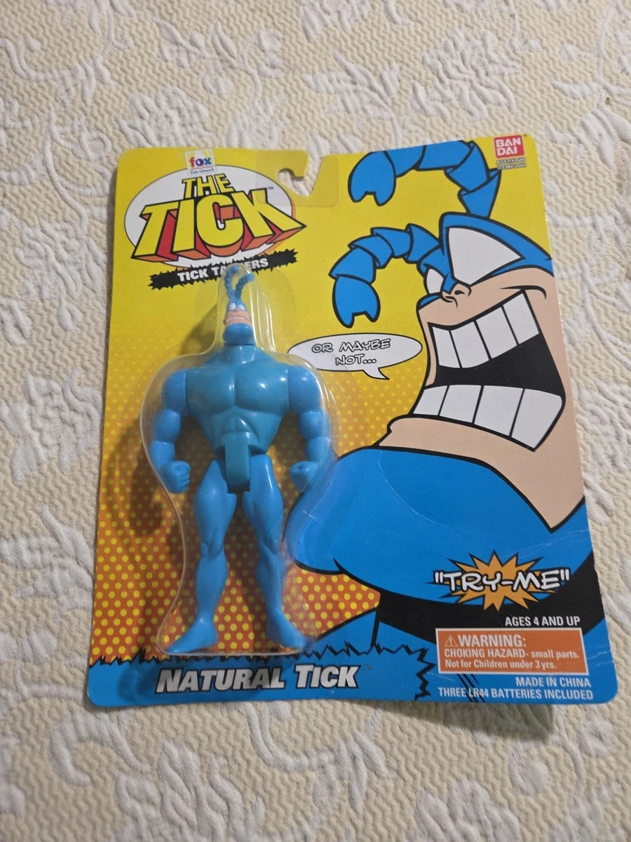 The Tick Action Figures & Accessories for sale - eBay
