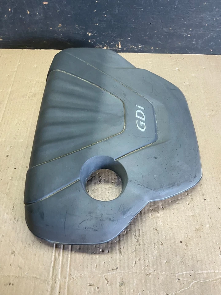 Крышка двигателя Kia Rio Veloster 2012 - 2015 годов выпуска p0389 от оригинального производителя DG - Изображение 4 из 4