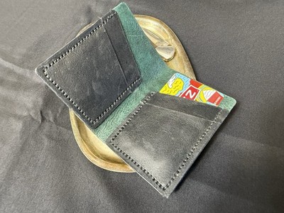 Hand Crafted Wallet