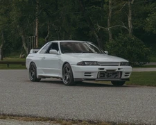 1990 Nissan GT-R 