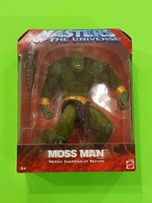 Masters of the Universe - MOTU 200X - Moss Man Toy Fare Exclusive - 2003 Mattel