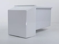 WHIRLPOOL REFRIGERATOR ICE BUCKET and Auger Assembly WPW10312301 OEM Open Box