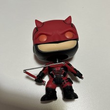 Funko POP! Marvel Daredevil (Series)  #214 Vinyl Figure. NO BOX