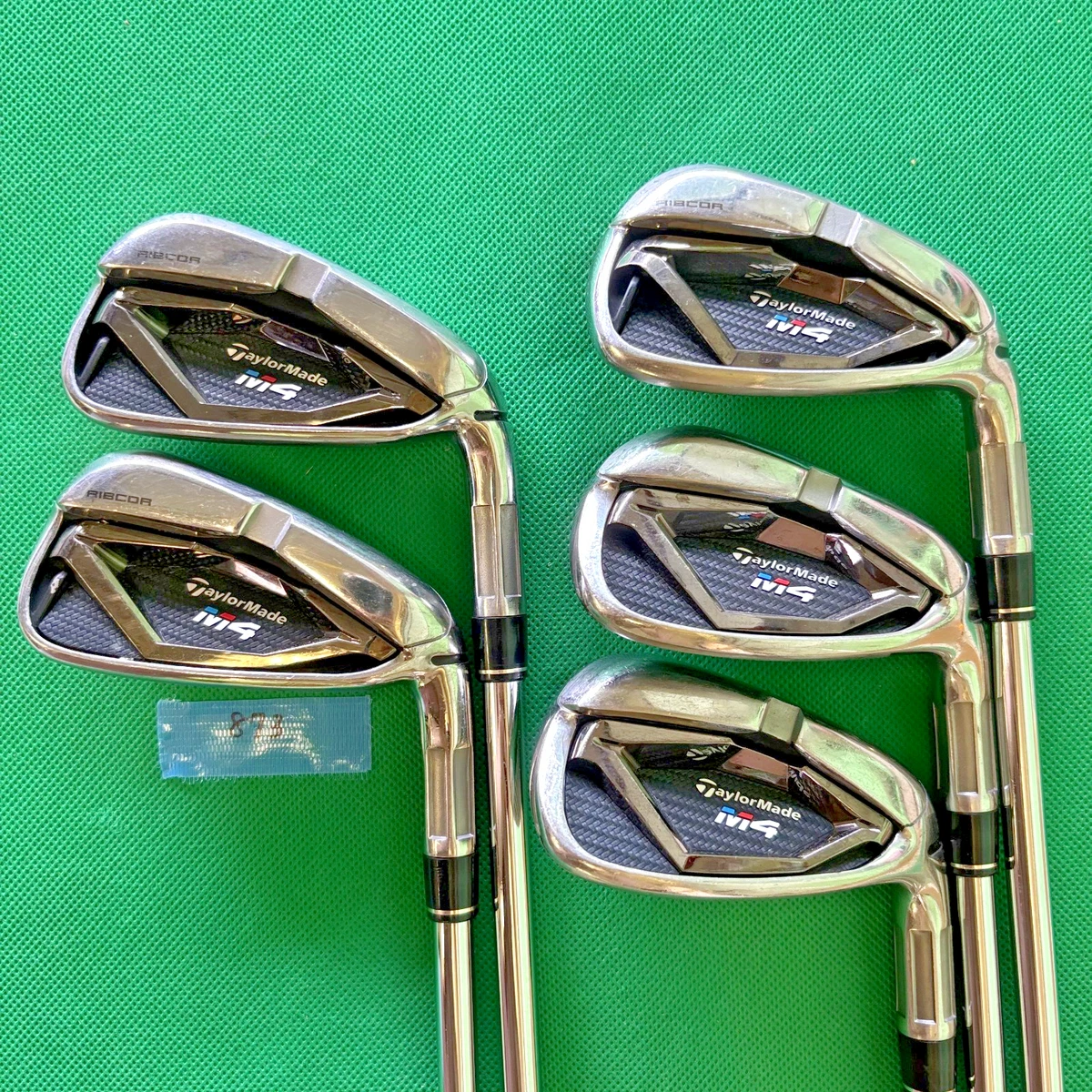 TaylorMade M4 Stiff Flex Golf Clubs for sale | eBay