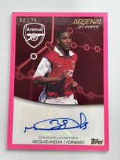 2023-24 Topps Arsenal Forever Soccer Checklist Guide in-content 15