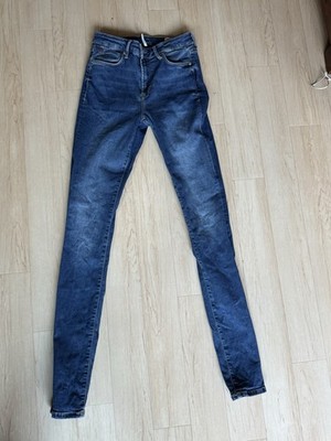 Blue Jeans Damen Skinny Größe 36/34