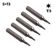 Tragbar Schraubendreher Bit Hohe Qualität Stahl 28 Mm Länge H4 × 28 Mm