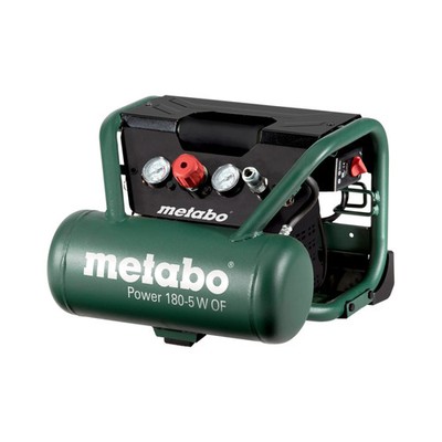 Metabo Kompressor Power 180-5 W OF Karton