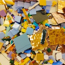 Mosaic Supplies Grab Bag--3 pounds