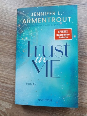 Trust in Me | Jennifer L. Armentrout, J. Lynn | deutsch | Trust in Me