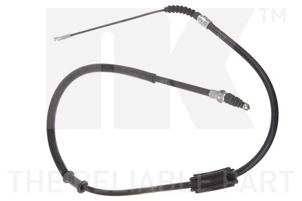 Nk Seilzug, Feststellbremse 9023102 Passend FüR Fiat-image