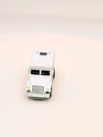 Micro Machines Work Vehicle Blinks Armored Truck 'Blinks" Galoob