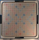 VINTAGE Scrabble Deluxe Edition  COMPLETE Selchow & Righter 1977 Crossword Word — photo 2