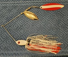 Heavy Duty, Muskie/Pike, Striper  Spinnerbait.1.5 oz.