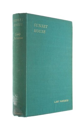 Sunset House: More Perfume From Provence by Lady Fortescue