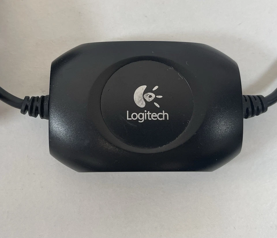 Logitech USB Wired Microphone A-0060A - Free Postage - Image 3 of 4